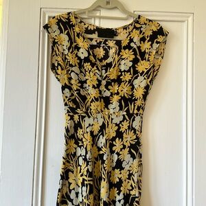 No.6 Floral Dress size 0